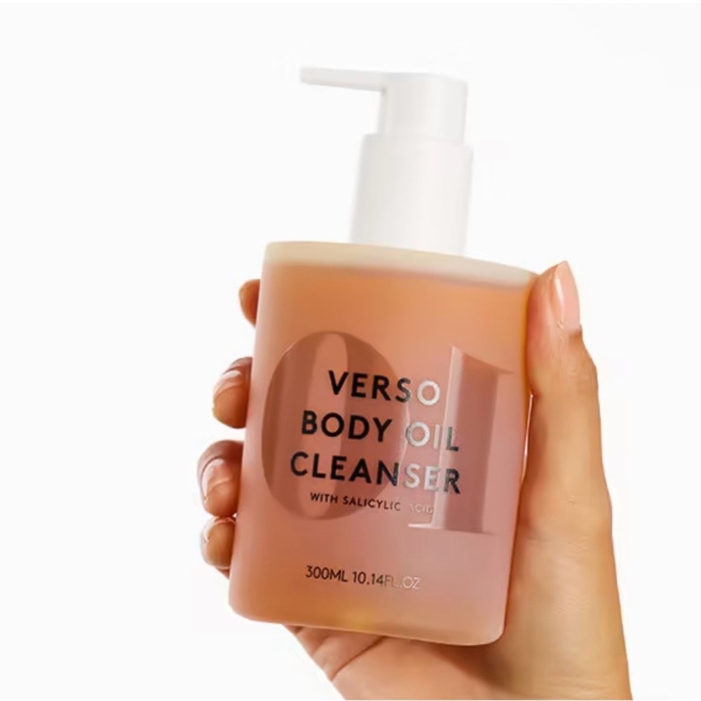 VERSO Skincare Golden Body Oil Cleanser - Picture 10 of 11